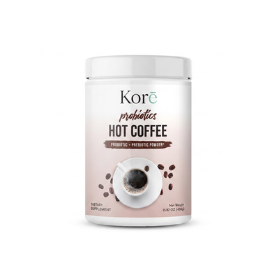 3 Pack Bella All Natural Probiotics Hot Coffee