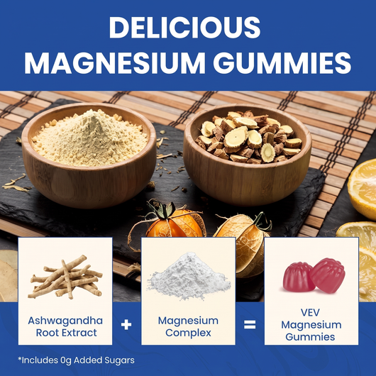 Korē Calm Complex — Magnesium Gummies